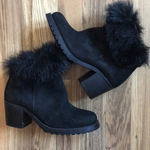 STEVEN by Steve Madden Boots